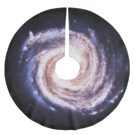 Milky Way Galaxy Kerstboom Rok