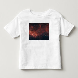Milky Way Galaxy Kinder Shirts