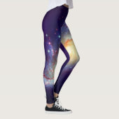 Milky Way Galaxy Leggings (Rechts)