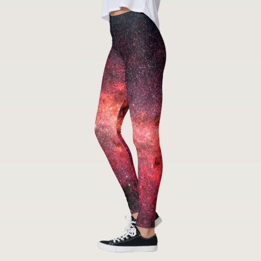 Milky Way Galaxy Leggings (Links)