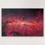 Milky Way Galaxy Legpuzzel<br><div class="desc">Honderdduizenden sterren werden in de draaiknop van ons spiraalmelkwegstelsel gekropen. Mooie galaxfoto en een prachtig voorbeeld van ruimtefotografie.</div>