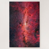 Milky Way Galaxy Legpuzzel (Verticaal)