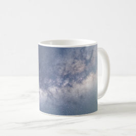 Milky Way Galaxy Mug – Starry Night Sky Space Art Koffiemok