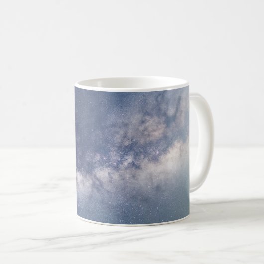 Milky Way Galaxy Mug – Starry Night Sky Space Art Koffiemok (Voorkant rechts)