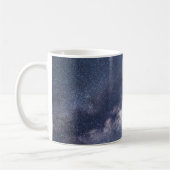 Milky Way Galaxy Mug – Starry Night Sky Space Art Koffiemok (Links)