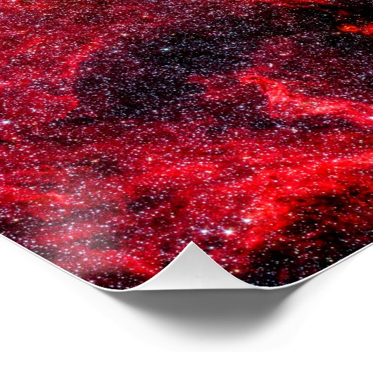 Milky Way Galaxy Perfect Poster (Hoek)