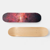 Milky Way Galaxy Persoonlijk Skateboard (Horizontaal)