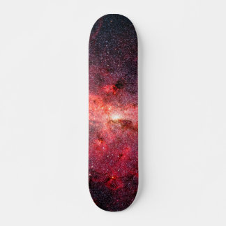 Milky Way Galaxy Persoonlijk Skateboard