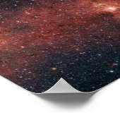 Milky Way Galaxy Poster (Hoek)