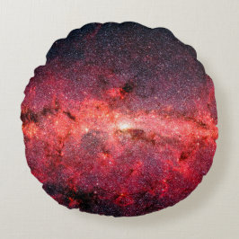 Milky Way Galaxy Rond Kussen