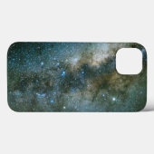Milky Way Galaxy Space Foto Case-Mate iPhone Case (Achterkant (horizontaal))