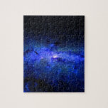 Milky Way Galaxy Space Foto Legpuzzel<br><div class="desc">Ons thuissterrenstelsel!</div>