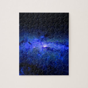 Milky Way Galaxy Space Foto Legpuzzel