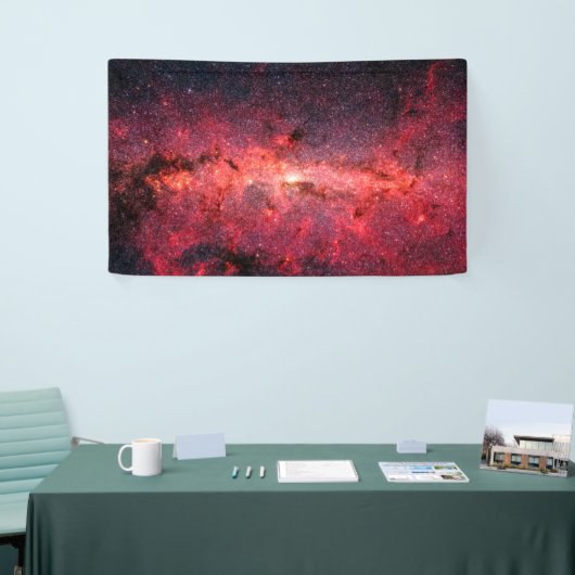 Milky Way Galaxy Spandoek (Beurs)
