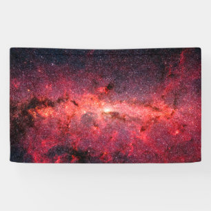 Milky Way Galaxy Spandoek