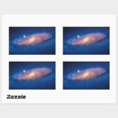 Milky Way Galaxy Stickers van S. Ambrose (Vel)