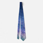 Milky Way Galaxy Stropdas (Achterkant)