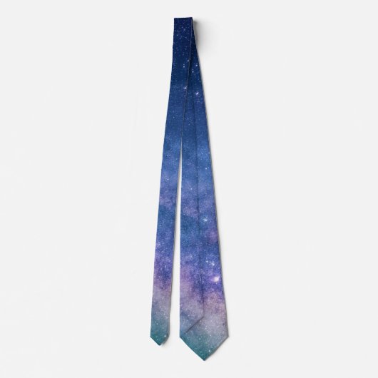 Milky Way Galaxy Stropdas (Achterkant)