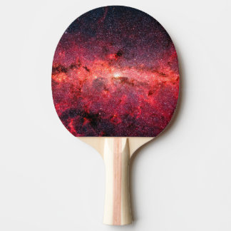 Milky Way Galaxy Tafeltennisbatje