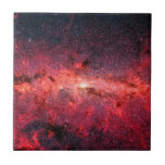 Milky Way Galaxy Tegeltje<br><div class="desc">Milky Way Galaxy</div>