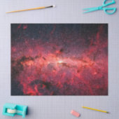Milky Way Galaxy Tissuepapier (Craft)