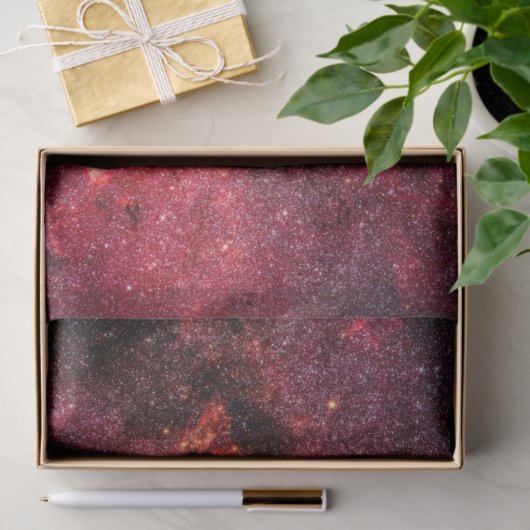 Milky Way Galaxy Tissuepapier (Geschenk)