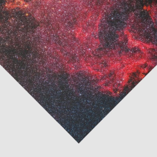 Milky Way Galaxy Tissuepapier (Detail)