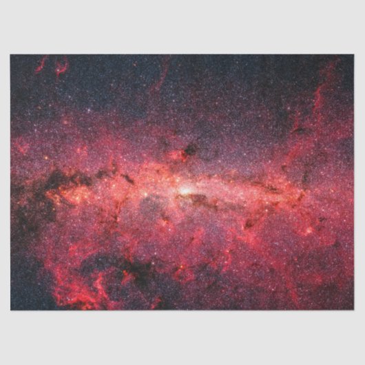 Milky Way Galaxy Tissuepapier (Voorkant)