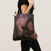 Milky way galaxy tote bag (Dichtbij)