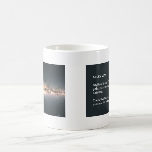 MILKY WAY KOFFIEMOK (Center)