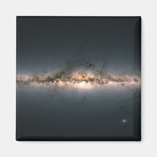 MILKY WAY MAGNEET (Voorkant)