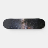 Milky Way Nebula Galaxy Universe Persoonlijk Skateboard (Horizontaal)