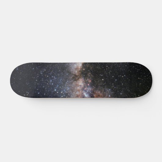 Milky Way Nebula Galaxy Universe Persoonlijk Skateboard (Horizontaal)