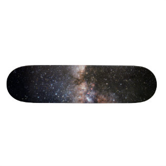 Milky Way Nebula Galaxy Universe Persoonlijk Skateboard