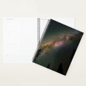 Milky Way Over Lizard Head Pass Planner (Display)