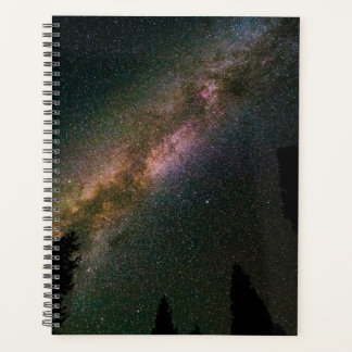 Milky Way Over Lizard Head Pass Planner