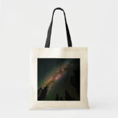 Milky Way Over Lizard Head Pass Tote Bag (Voorkant)