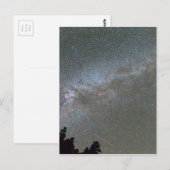 Milky Way Perseid Meteor Shower Briefkaart (Voorkant / Achterkant)