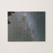 Milky Way Perseid Meteor Shower Legpuzzel (Horizontaal)