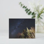 Milky Way Postcard Briefkaart (Staand voorkant)
