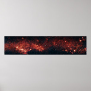 Milky Way Poster