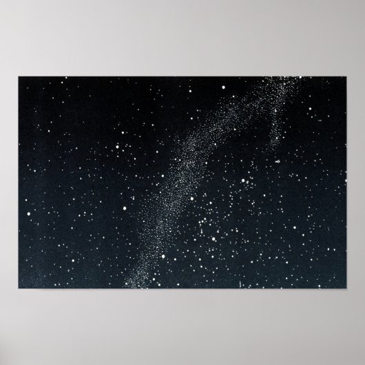 Milky Way Poster (Voorkant)