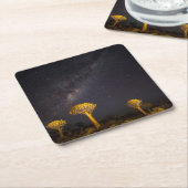 Milky Way Quiver Tree | Keetmanshoop Namibia Kartonnen Onderzetters (Schuin)