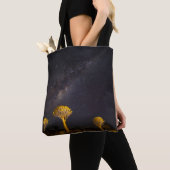 Milky Way Quiver Tree | Keetmanshoop Namibia Tote Bag (Dichtbij)