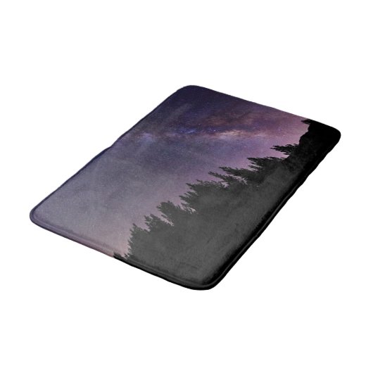 Milky Way Rose Valley, California Badmat (Gekanteld)