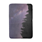 Milky Way Rose Valley, California Badmat (Voorkant Verticaal)