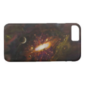 Milky way, Space Case-Mate iPhone Case (Achterkant (Horizontaal))
