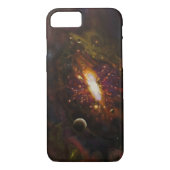 Milky way, Space Case-Mate iPhone Case (Achterkant)