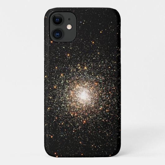 Milky Way Star-cluster Case-Mate iPhone Case (Achterkant)