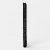 Milky Way Star-cluster Case-Mate iPhone Case (Achterkant/links)